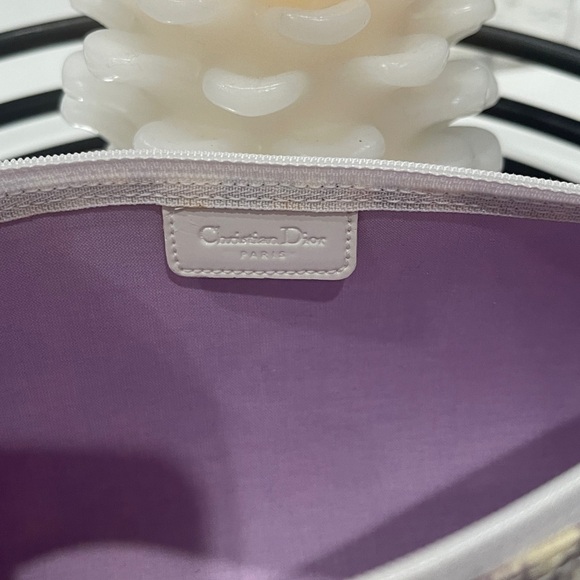 Dior #1 Monogram Pouch Vintage - Picture 9 of 13